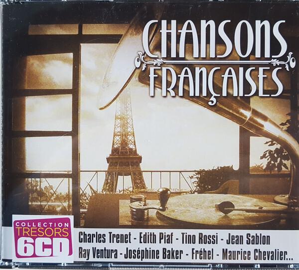 Acheter Collectif - Chansons Françaises Bon état - 15,56 € Collectif - Chansons Françaises Bon état - reconditionné disponible sur Label Emmaüs